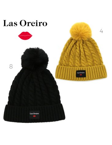Venta por Mayor y Catalogo Gorro Adulto Las Oreiro
