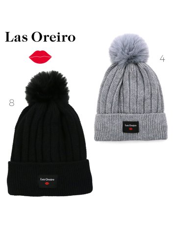 Venta por Mayor y Catalogo Gorros Adulto Las Oreiro