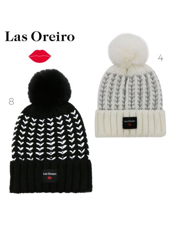 Gorro Adulto Las Oreiro