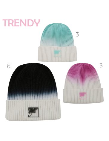 Venta por Mayor y Catalogo Gorro Adulto Trendy