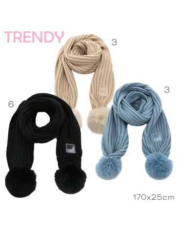Bufanda Trendy