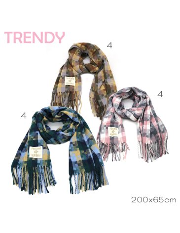 Bufanda Trendy