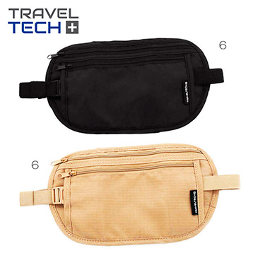 Porta Valores Travel Tech
