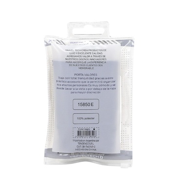 Porta Valores - Travel Tech