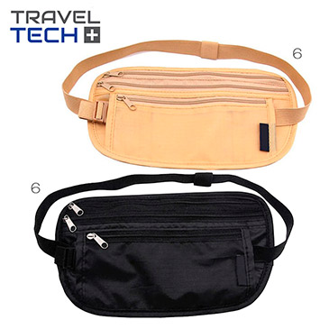 Porta Valores Travel Tech