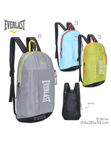 Mochila Running Everlast