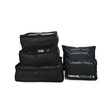 Organizador Valijas x 6 unid - Travel Tech