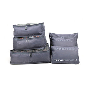 Organizador Valijas x 6 unid - Travel Tech