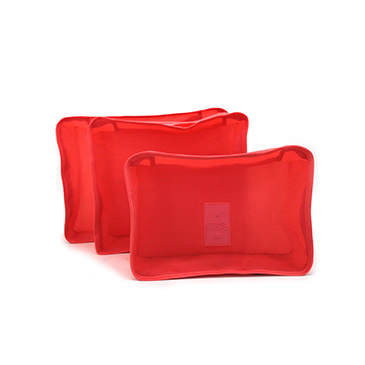 Organizador Valijas x 6 unid - Travel Tech