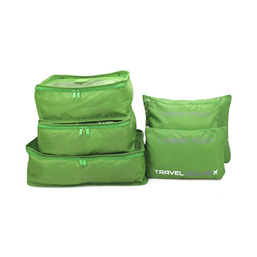 Organizador Valijas x 6 unid - Travel Tech