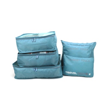 Organizador Valijas x 6 unid - Travel Tech