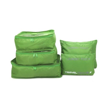 Organizador Valijas x 6 unid - Travel Tech