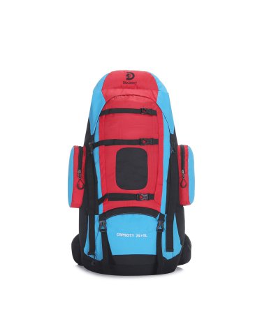 Mochila Camping 75 Litros  Discovery