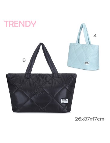 Venta por Mayor y Catalogo Cartera/ Bolso Trendy
