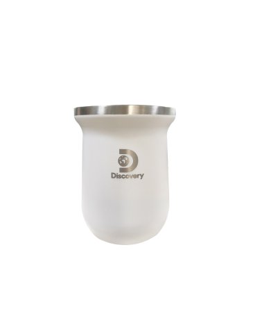 Mate De Acero Inoxidable - Discovery