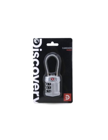 Candado TSA - Discovery