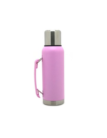 Termo Con Mango y Vaso 1000ml - Trendy