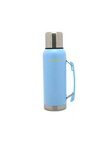 Termo Con Mango y Vaso 1000ml - Trendy