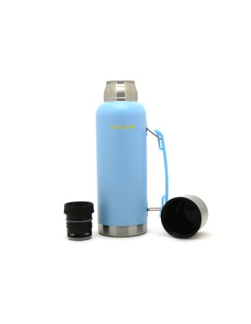 Termo Con Mango y Vaso 1000ml - Trendy