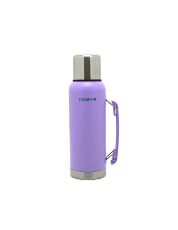 Termo Con Mango y Vaso 1000ml - Trendy
