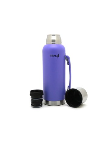 Termo Con Mango y Vaso 1000ml - Trendy
