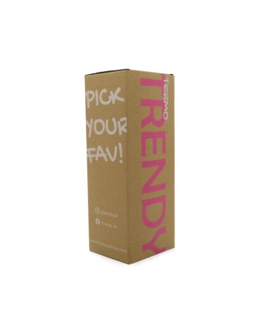 Termo Con Mango y Vaso 1000ml - Trendy