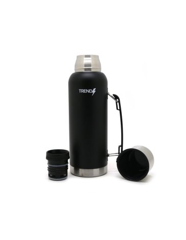 Termo Con Mango y Vaso 1000ml - Trendy