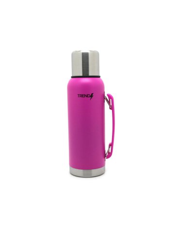 Termo Con Mango y Vaso 1000ml - Trendy