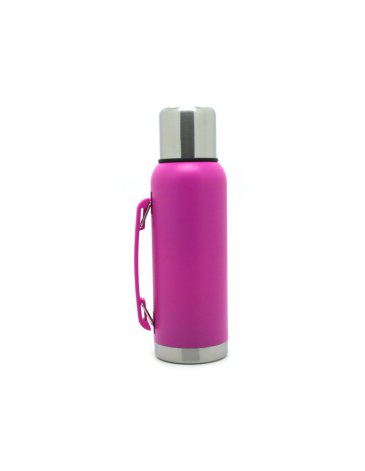 Termo Con Mango y Vaso 1000ml - Trendy