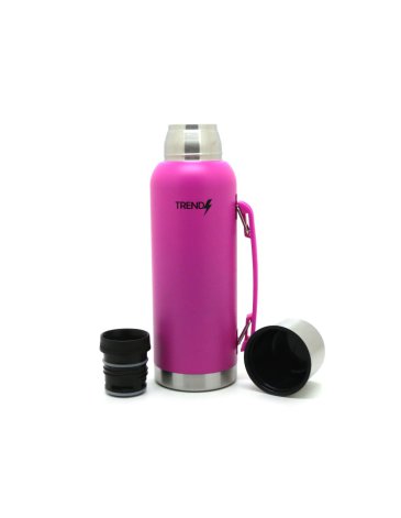 Termo Con Mango y Vaso 1000ml - Trendy