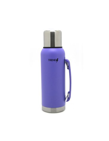 Termo Con Mango y Vaso 1000ml - Trendy