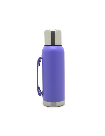 Termo Con Mango y Vaso 1000ml - Trendy
