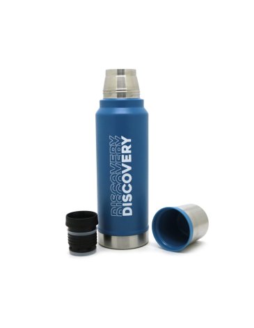 Termo Con Vaso 1000ml - Discovery