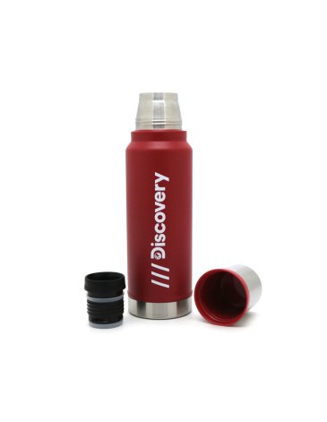 Termo Con Vaso 1000ml - Discovery