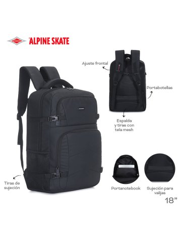 Mochila Portanotebook 18