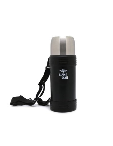 Termo con vaso 900ml - Alpine Skate
