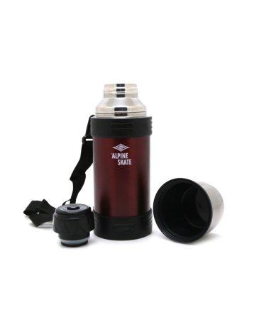 Termo con vaso 900ml - Alpine Skate