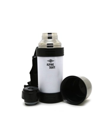 Termo con vaso 900ml - Alpine Skate