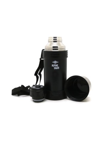 Termo con vaso 900ml - Alpine Skate