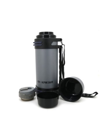 Termo con Vaso 2000ml - Alpine Skate