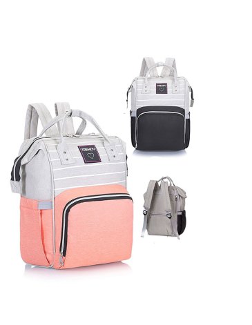 Mochila Maternal 17