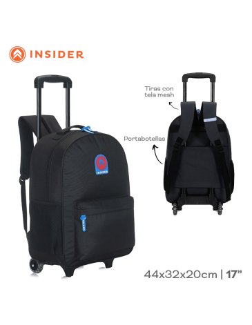 Mochila Carro 17 