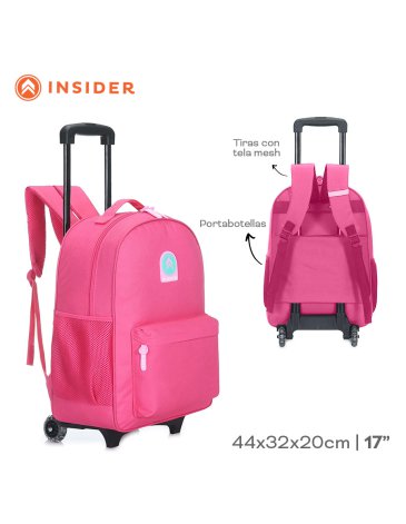 Mochila Carro 17 