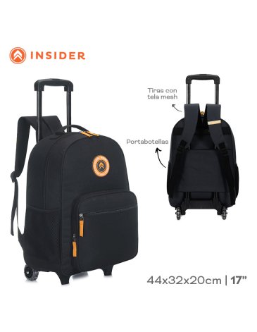 Mochila Carro 17