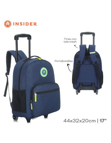 Mochila Carro 17