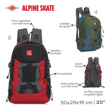 Mochila Camping 20 