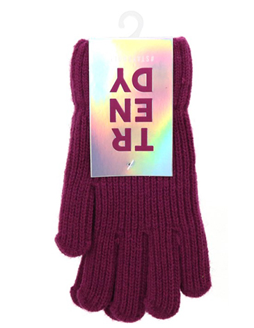 Guante Adulto - Trendy
