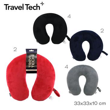 Almohadas De Viaje  Travel Tech