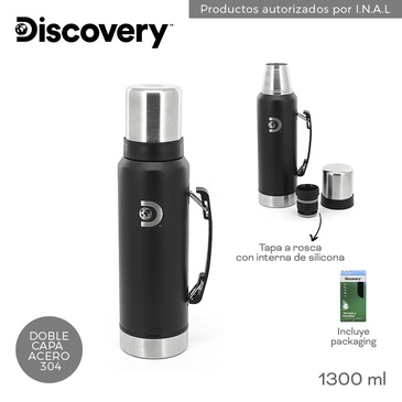 Termo 1300ML Discovery