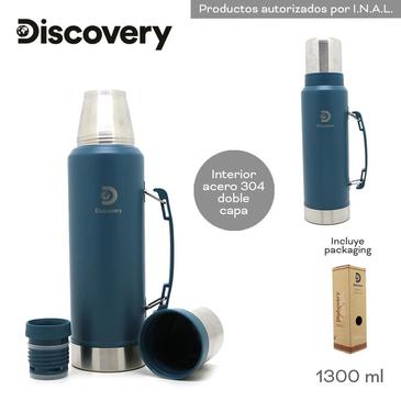 Termo 1300ml  Discovery